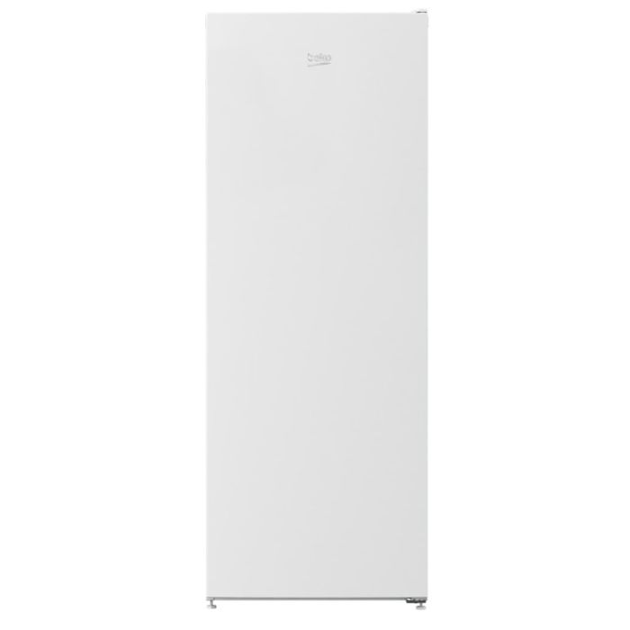 Beko FNE4545W H1457 W54 D575 Cap 177L Freestanding Tall Frost Free Freezer - White