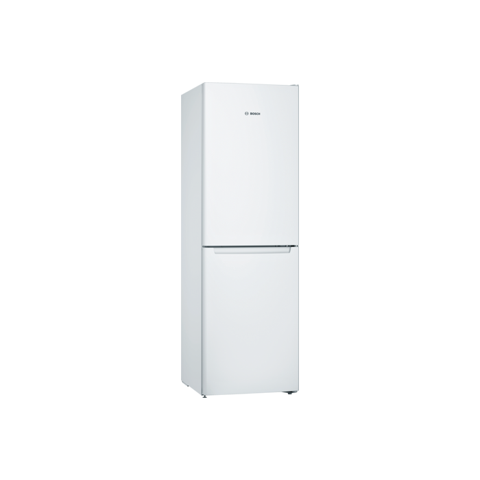 Bosch KGN34NWEAG Frost Free Fridge Freezer - White - A++ Energy Rated