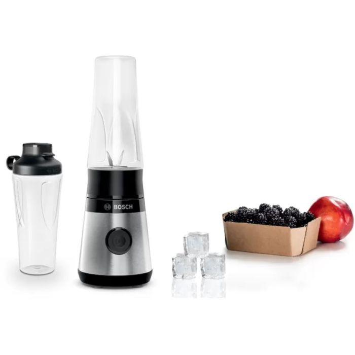 Bosch MMB2111MG Mini Blender - Stainless Steel