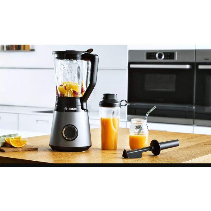 Bosch MMB6174SG VitaPower Serie 4 1200W ProPerformance System Blender - Silver