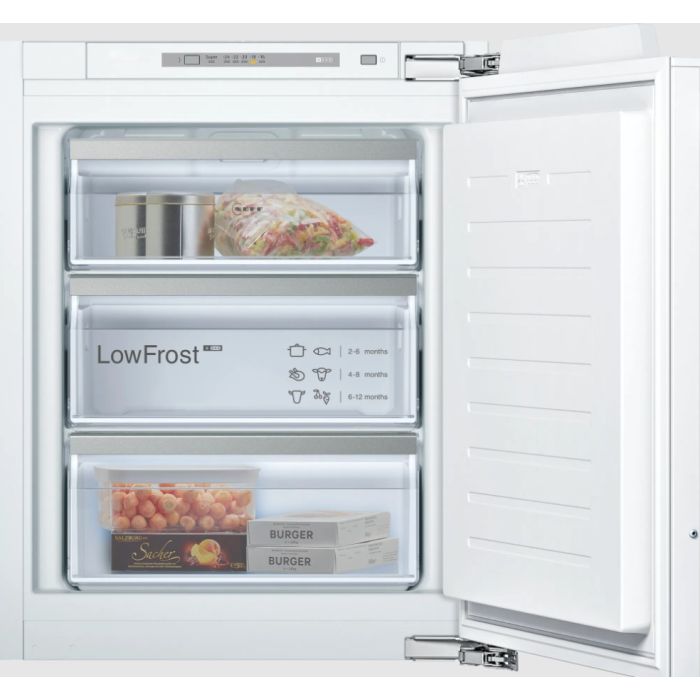 Neff GI1113FE0 Integrated 720H Built-In Freezer