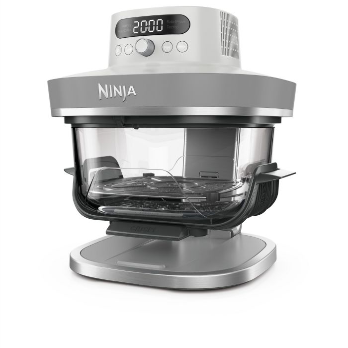 Ninja AS090UKWH CRISPi PRO 5-in-1 Glass Air Fryer - White