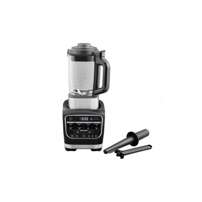Ninja HB150UK S/Steel Foodi Blender + Soup Maker