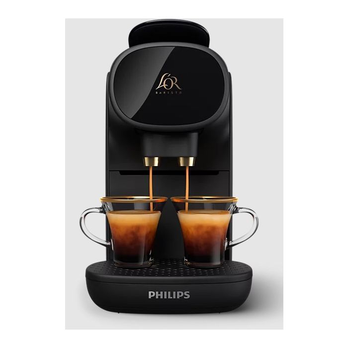 Philips LM9012/65 L'Or Barista Capsule Coffee Machine with 50 Capsules
