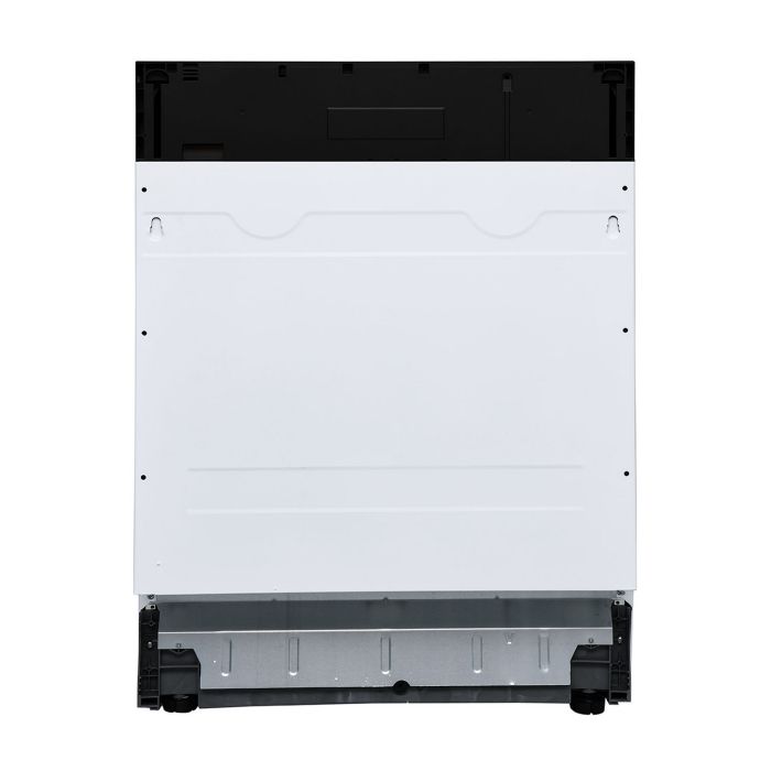Sensis DWBI0213FSDWA Integrated Dishwasher - White - 13 Place Settings