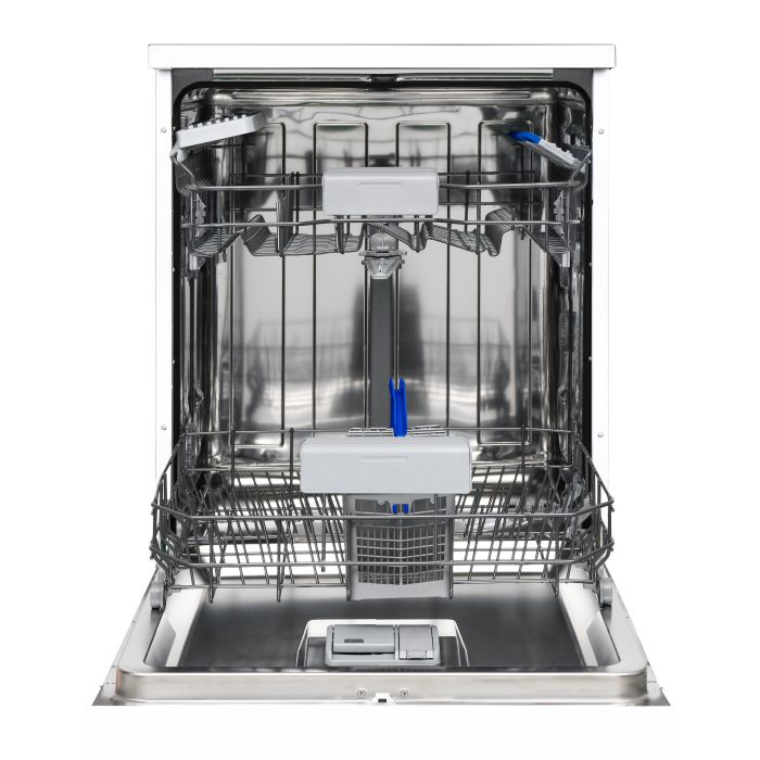 Sensis DWF0214FSDWA Free Standing Dishwasher - White - 14 Place Settings