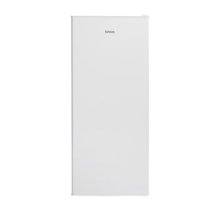 Sensis RFTLF01Z54EW H1380 W548 D565 Cap 163L - Low Frost Tall Freezer - White