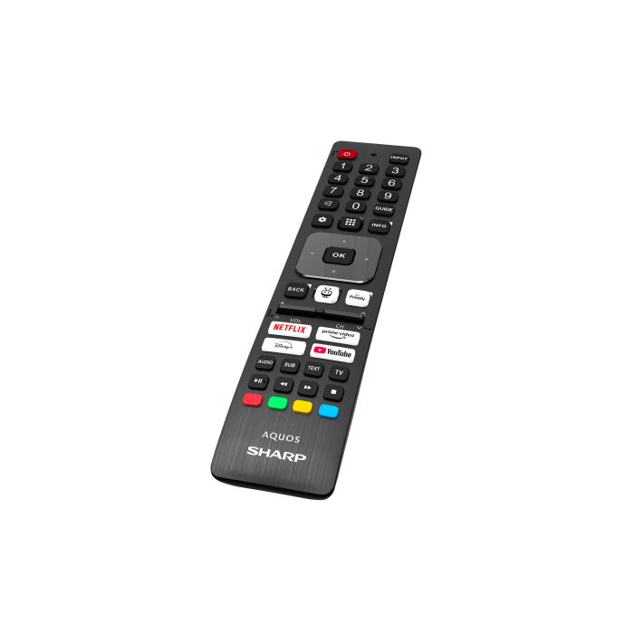 Sharp 2T-C40HE2245KB FHD 40 inchTV - Black