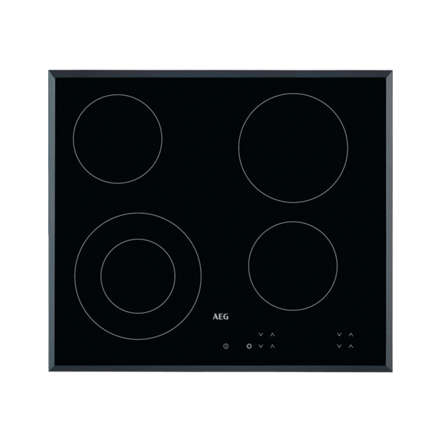 AEG HK624010FB Frameless Built-In Ceramic Hob