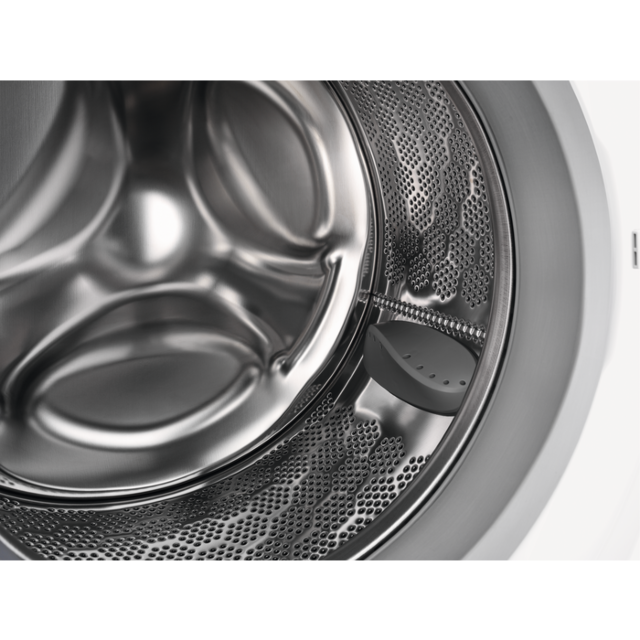 AEG L6FBK141B Washing Machine, 10Kg Wash Load, 1400Rpm, Prosense Technology. 3 Digit Display.
Woolma