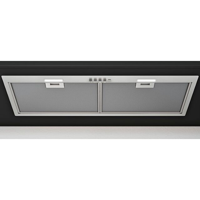 Airforce CCMOD72001 # MODULO POP IX/A/72 S/Steel Built-In Canopy Fan # W720 D285 H273