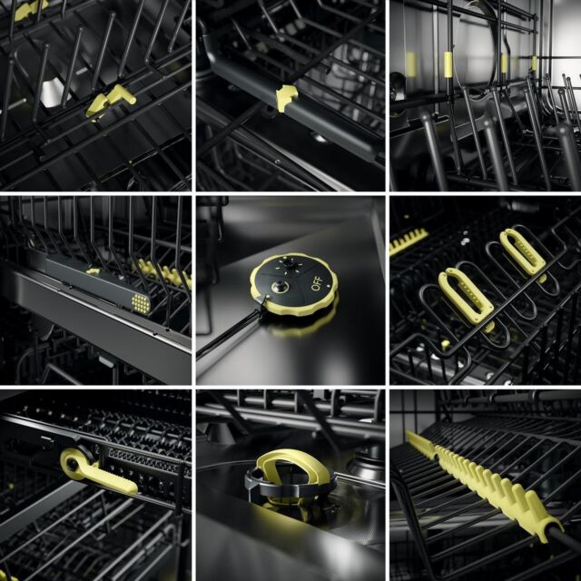 Asko DFI746MU.UK DFI746MUUK Integrated Dishwasher - 14 Place Settings