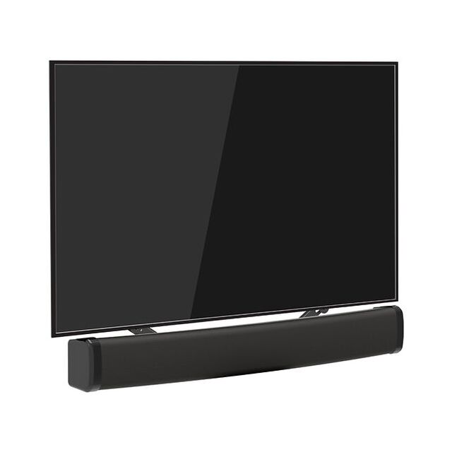 Barkan E820.B Black Soundbar Mount (Up To 6.5Kg)