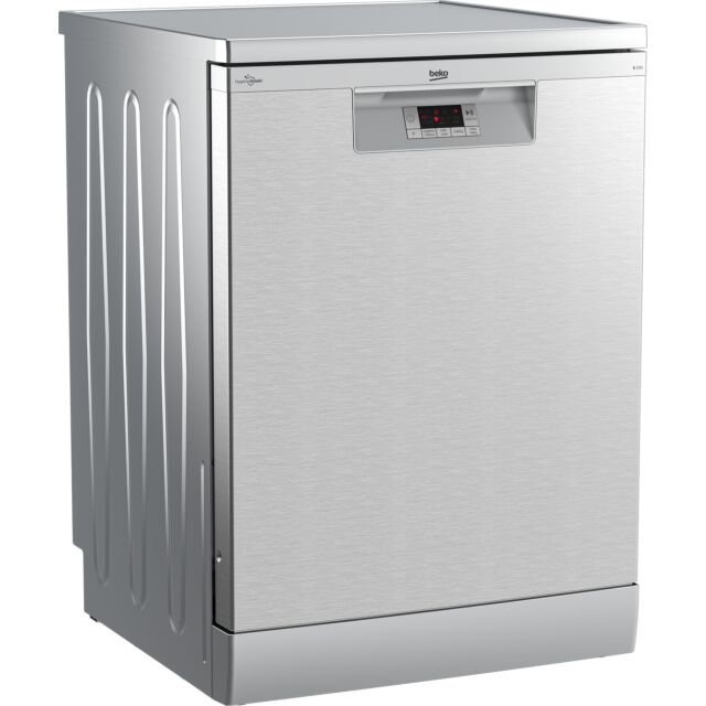 Beko BDFN15430X S/Steel Dishwasher