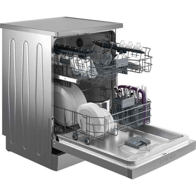 Beko BDFN15430X S/Steel Dishwasher