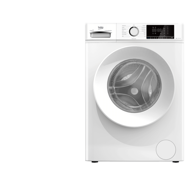 Beko BWC7121W Freestanding 7kg 1200rpm Washing Machine - White