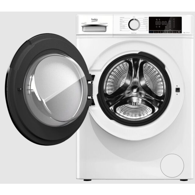 Beko BWC8121W Freestanding 8kg 1200rpm Washing Machine - White