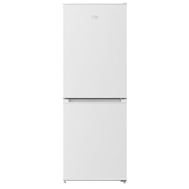 Beko CCFM4552W H152.8 W54 D57.5 50/50 Frost Free Fridge Freezer - White
