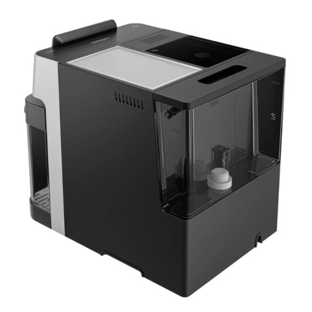 Beko CEG7304X Bean to Cup Fully Automatic Espresso Machine with Integrated Milk Jug - Silver