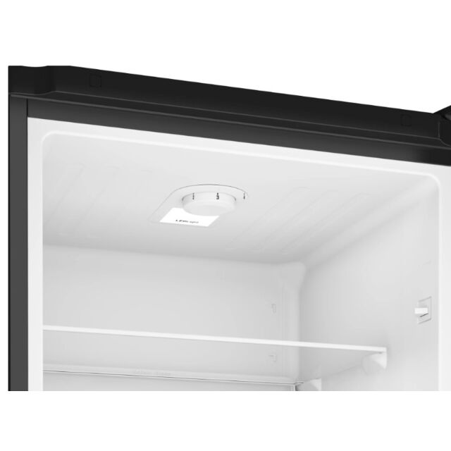 Beko CFG4582B Black 50/50 Frost Free Fridge Freezer H1824 W540 D575