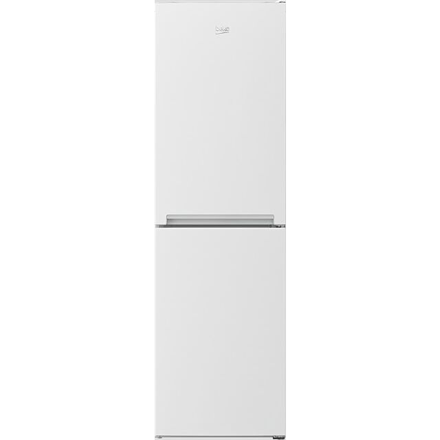 Beko CFG4582W 50/50 Frost Free Fridge Freezer - White H1824 W540 D575, Frg 168L Frz 102L