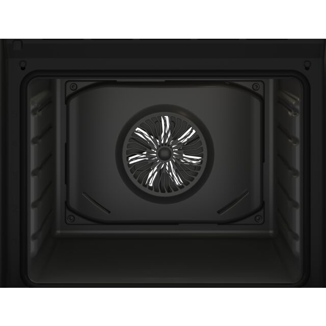 Beko CIFY81X Built In Electric Single Oven - Stainless Steel - A Energy Rated