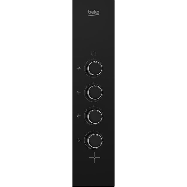 Beko CIHYV21B 58Cm Ceramic Hob - Black