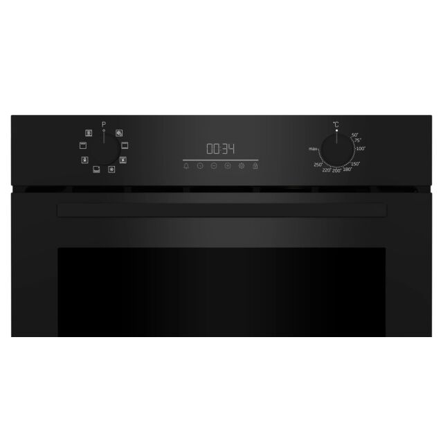Beko CIMD91B Black 59.4Cm Built In Electric Single Oven