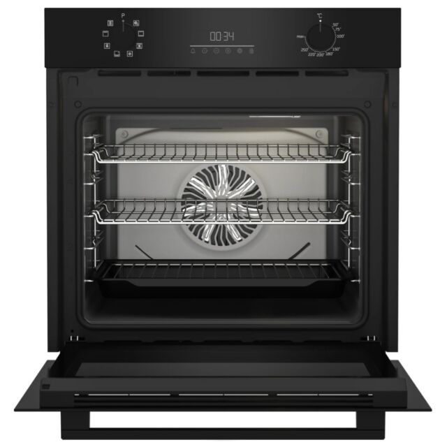 Beko CIMD91B Black 59.4Cm Built In Electric Single Oven