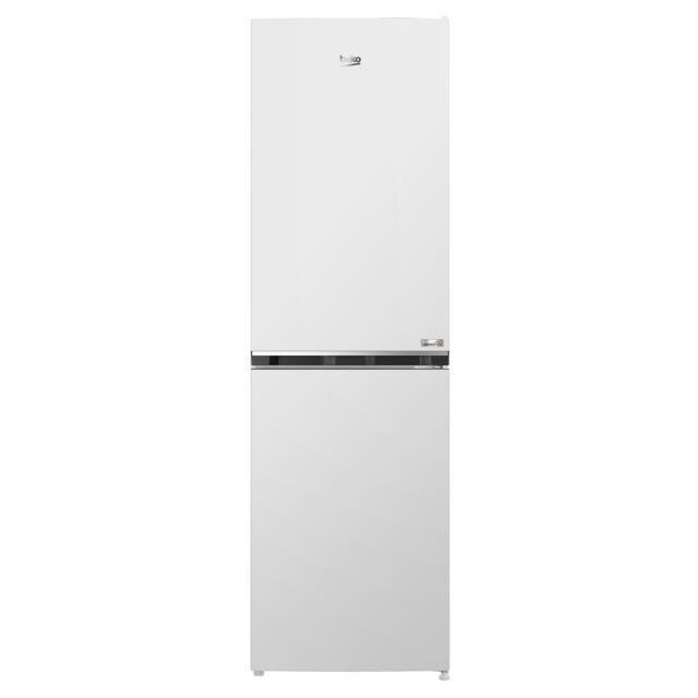 Beko CNE4581VW 50/50 Fridge Freezer H1810 W545 D600 Frz 82L Frg 164L - White