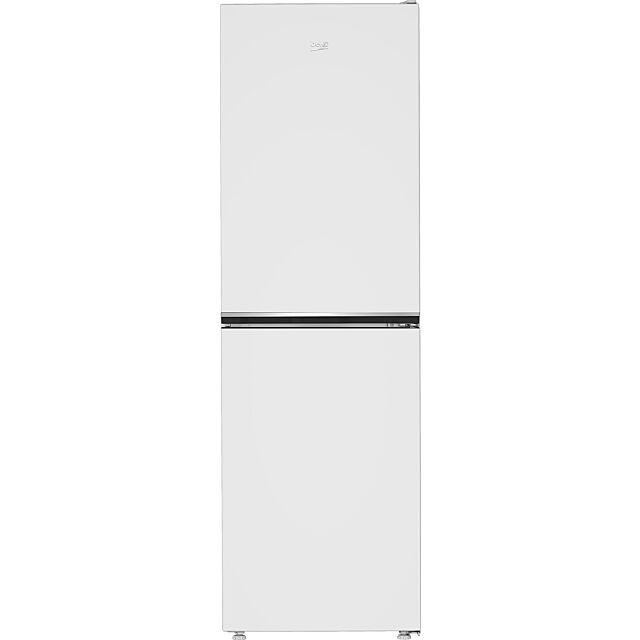 Beko CNG4692VW H1920 W597 D707 50/50 Frost Free Fridge Freezer - White