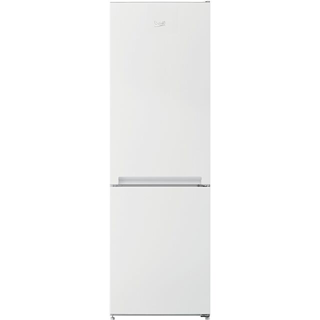 Beko CSG4571W H1708 W540 D574 E 70/30 Energy Rated Combi Style Static Fridge/Freezer