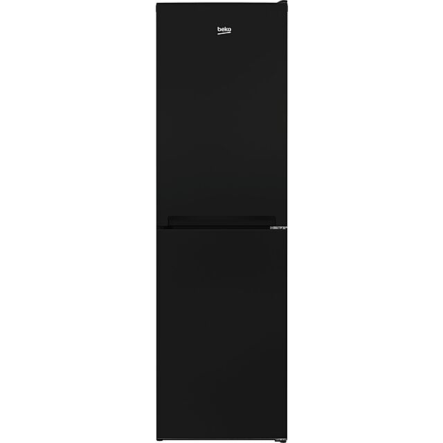 Beko CSG4582B Black H1824 W540 D575 50/50 Freestanding Combi Fridge Freezer