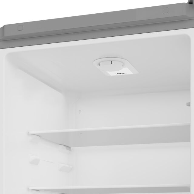 Beko CSG4582S Silver Freestanding H1824 W540 D575 50/50 Combi Fridge Freezer