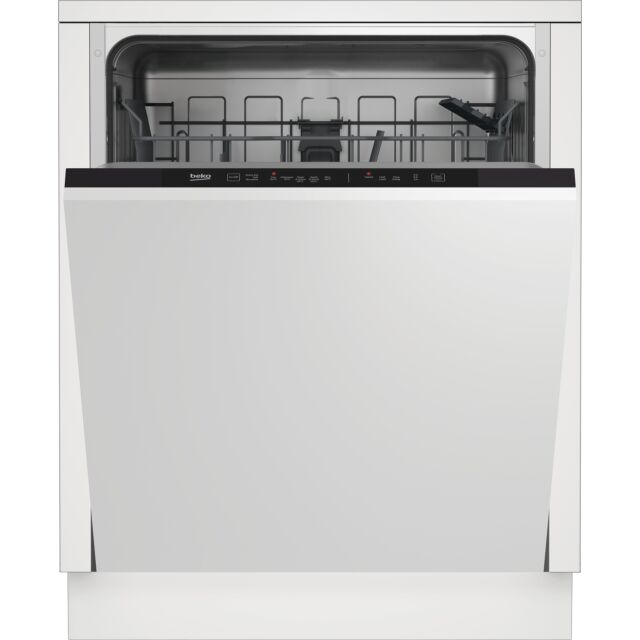 Beko DIN15320 Integrated Built-In Dishwasher (13 Place / 49Db)
