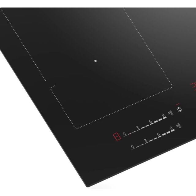Beko HIIP64530UFT 60cm Plug & Play Induction Hob - Black