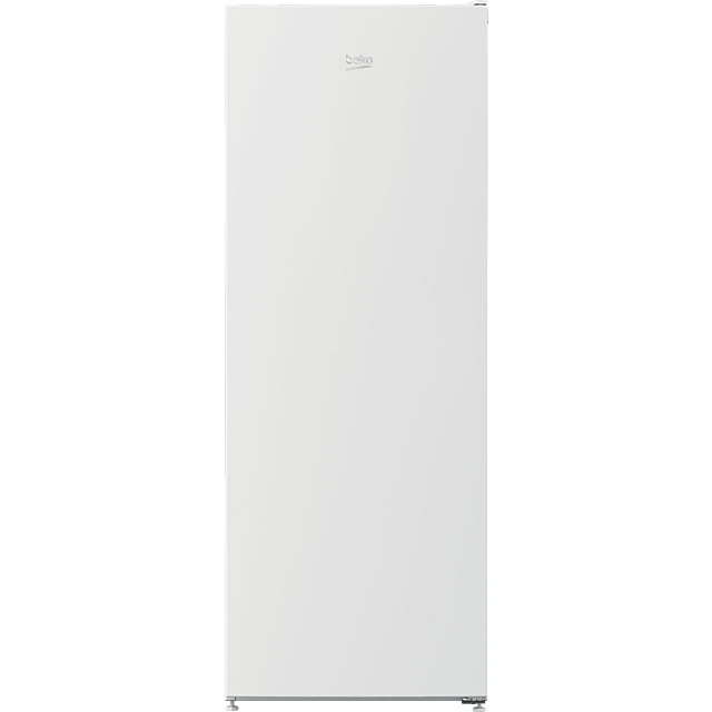 Beko LSG4545W H145.7Cm W54cm Tall Larder Fridge - White