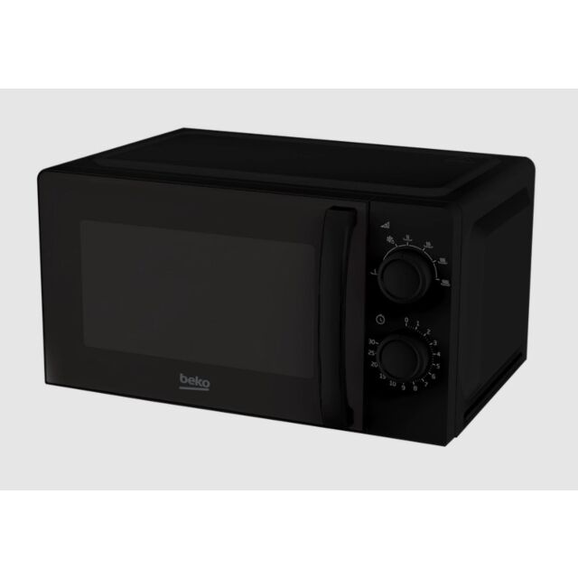 Beko MOC20100B1 Black 20 Litres Microwave