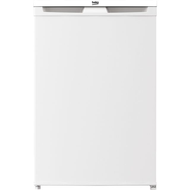 Beko UFF4584W H840 W540 D590 L86 3 Compartments, E Energy Rated Frost Free Freezer - Freezer Guard, 