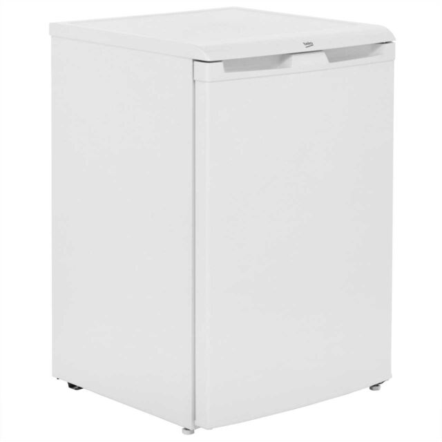 Beko UFF584APW White Frost Free Freezer