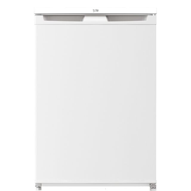 Beko UFS4584W H840 W540 D590 L95 3 Compartments, Under Counter, E Energy Rated Freezer (4 Star) 