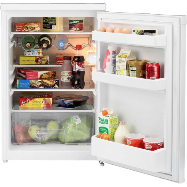 Beko UL584APW White Larder Fridge (H84 W54.5)