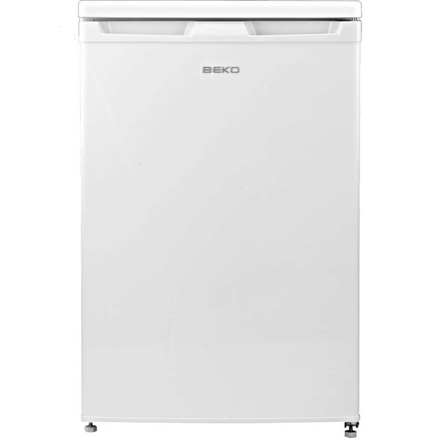 Beko UL584APW White Larder Fridge (H84 W54.5)