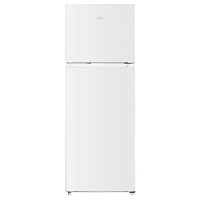 Belling BFF199WH White H1440 D550 D590 145L Frz 52L Fridge Freezer E Energy Rated Top Mount