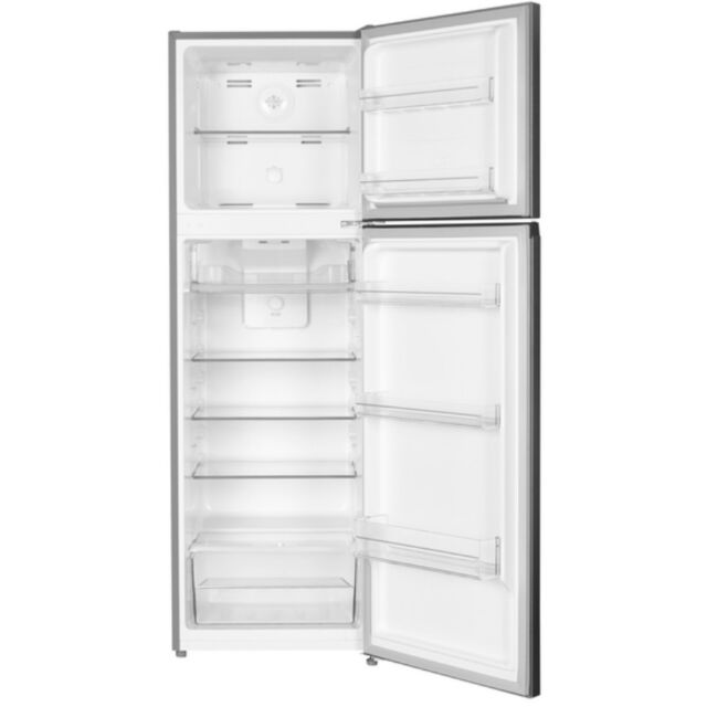 Belling BFF250WH White H1670 W550 D560 Top Mount 195Lr Fr 52Ltfrz Top Mount