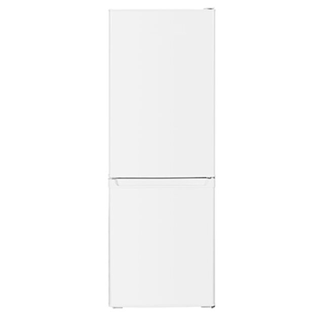 Belling BFF255 WH White H1810 W550 D610 Fridge Freezer E Energy Rated