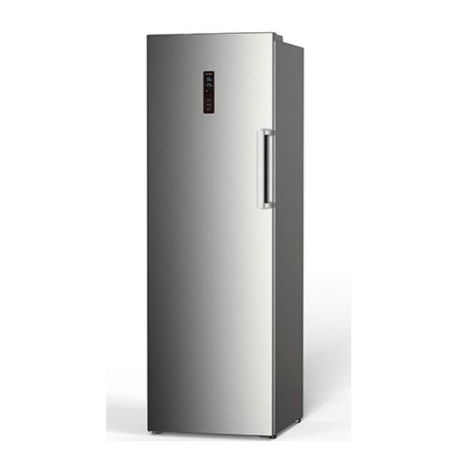 Belling BFZ269IX Inox H1850 W595 D650 Cap 274L Tall Freezer E Rated