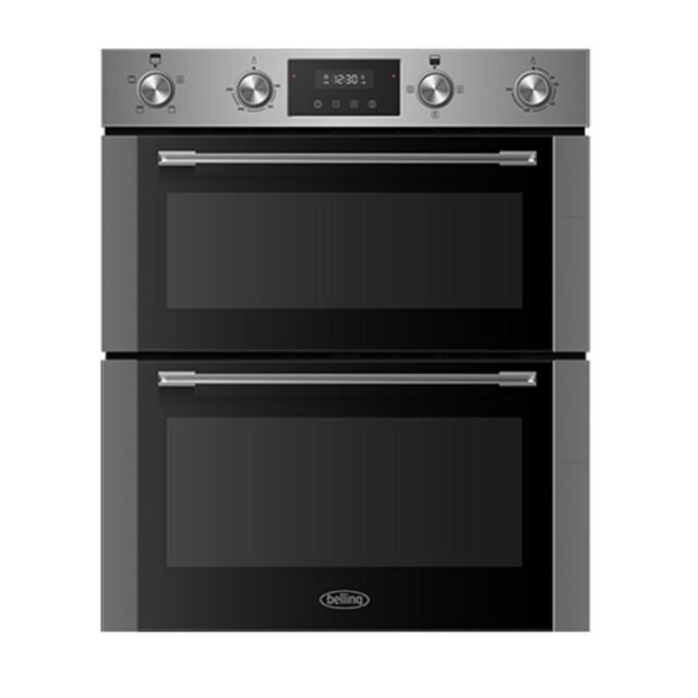 Belling BI704FP STA Double Under Oven Catalytic Liners S/Steel