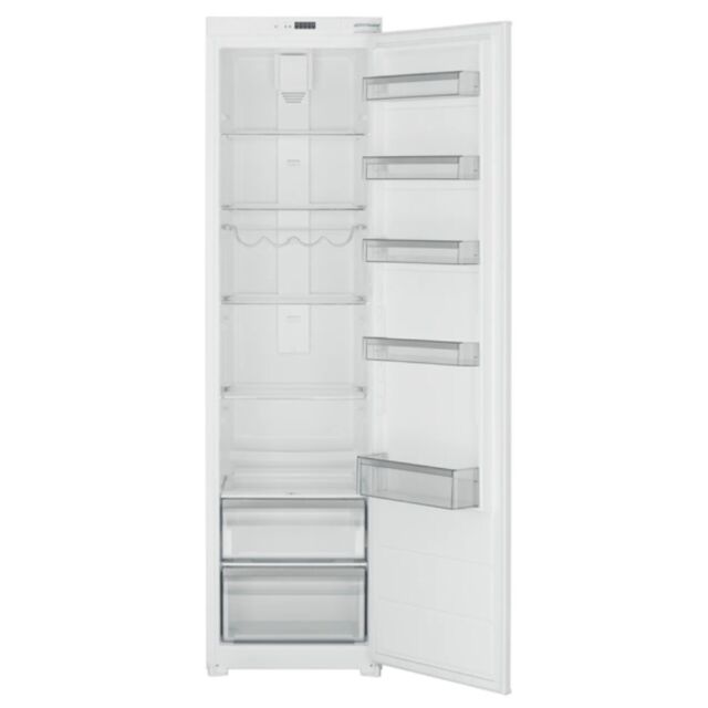 Belling BIL306 H1770 W540 D45 305L Integrated Tall Larder Fridge 