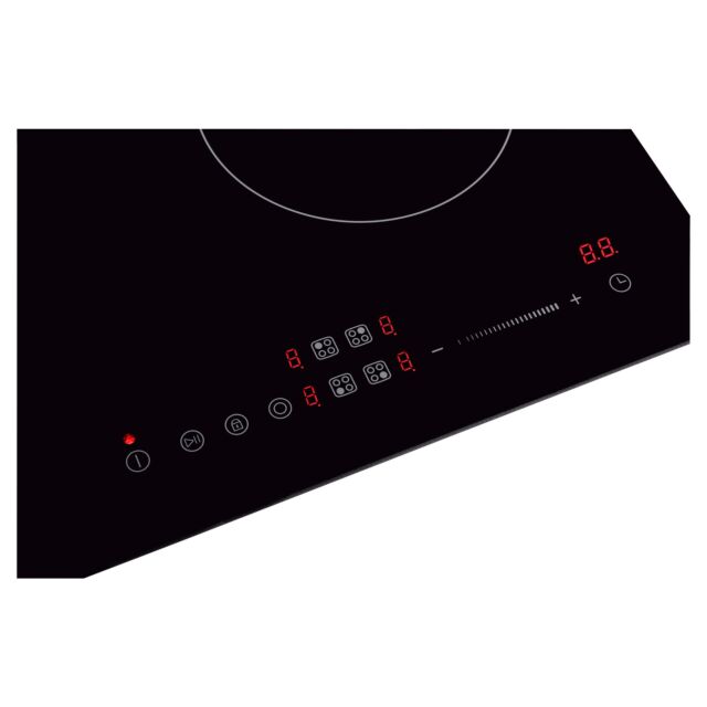 Belling CH602TBLK Frameless Built-In 60Cm Ceramic Hob (Touch Control)